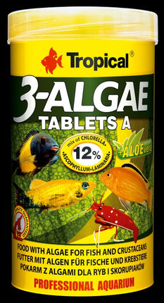Tropical Algae Tablets A – Ansicht 2