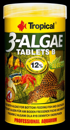 Tropical Algae Tablets B – Ansicht 2