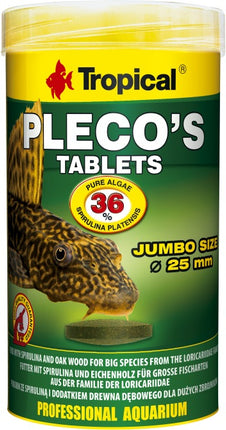Tropical Pleco' Tablets – Ansicht 2