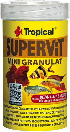 Tropical Supervit Granulat – Ansicht 2