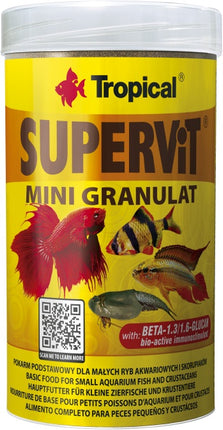 Tropical Supervit Granulat – Ansicht 4