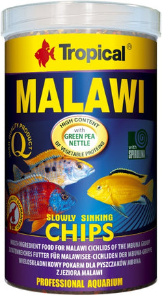 Tropical Malawi Chips – Ansicht 2
