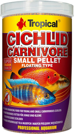 Tropical Cichlid Carnivore – Ansicht 2