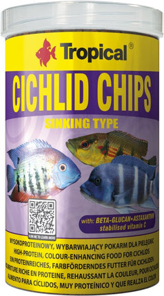 Tropical Cichlid Chips – Ansicht 2