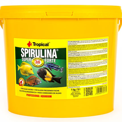 Tropical Spirulina Forte % – Ansicht 3