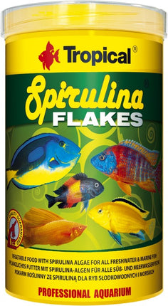 Tropical Spirulina Flakes – Ansicht 2