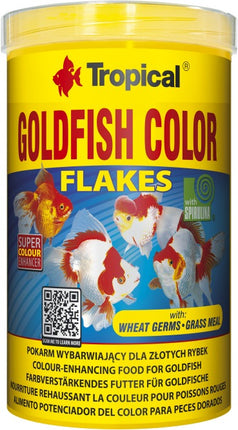 Tropical Goldfish Color – Ansicht 3