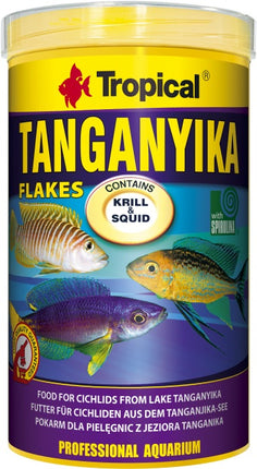 Tropical Tanganyika Flakes – Ansicht 2
