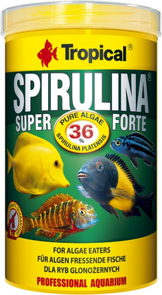 Tropical Spirulina Forte % – Ansicht 2