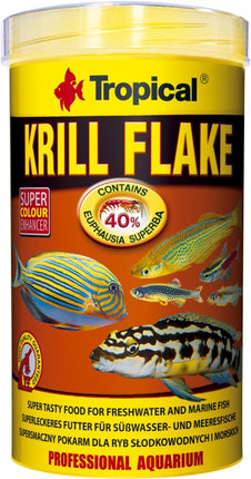 Tropical Krill Flake – Ansicht 2