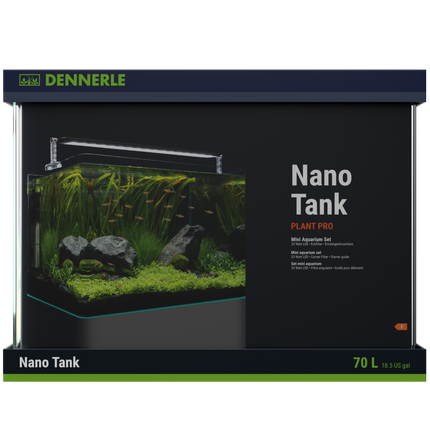 Dennerle Nano Tank PLANT PRO