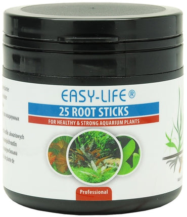 Easy-Life 25 Root Sticks – Wasserzusätze/Dünger/Medikamente für das Aquarium bei AquascapingForLife