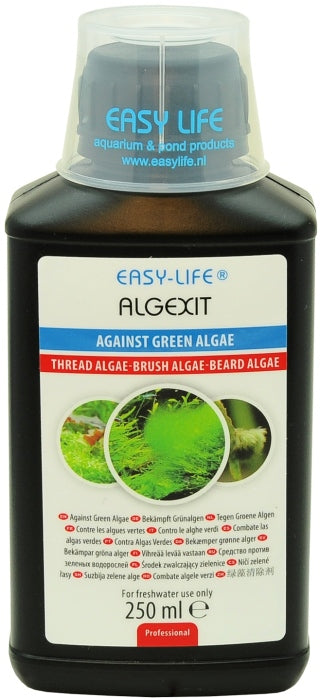 Easy-Life AlgExit – Wasserzusätze/Dünger/Medikamente für das Aquarium bei AquascapingForLife