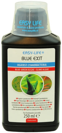 Easy-Life Blue Exit – Wasserzusätze/Dünger/Medikamente für das Aquarium bei AquascapingForLife