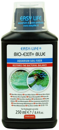 Easy-Life Bio Exit Blue – Wasserzusätze/Dünger/Medikamente für das Aquarium bei AquascapingForLife