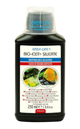 Easy-Life Bio Exit Silicate – Wasserzusätze/Dünger/Medikamente für das Aquarium bei AquascapingForLife