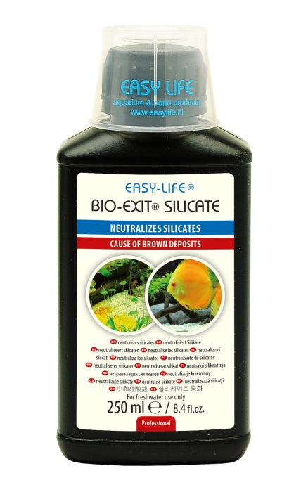 Easy-Life Bio Exit Silicate – Wasserzusätze/Dünger/Medikamente für das Aquarium bei AquascapingForLife