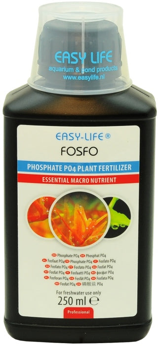 Easy-Life Fosfo – Wasserzusätze/Dünger/Medikamente für das Aquarium bei AquascapingForLife