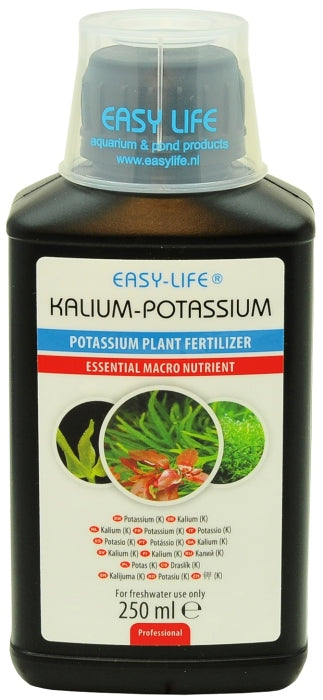 Easy-Life Kalium Potassium – Wasserzusätze/Dünger/Medikamente für das Aquarium bei AquascapingForLife