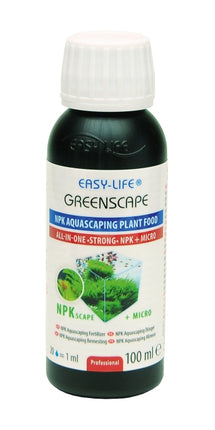 Easy-Life GreenScape – Wasserzusätze/Dünger/Medikamente für das Aquarium bei AquascapingForLife