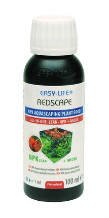 Easy-Life RedScape – Wasserzusätze/Dünger/Medikamente für das Aquarium bei AquascapingForLife
