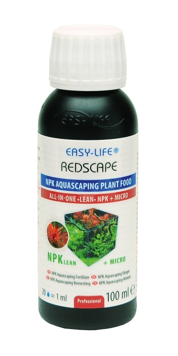 Easy-Life RedScape – Wasserzusätze/Dünger/Medikamente für das Aquarium bei AquascapingForLife