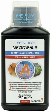 Easy-Life MaxiCoral A – Wasserzusätze/Dünger/Medikamente für das Aquarium bei AquascapingForLife