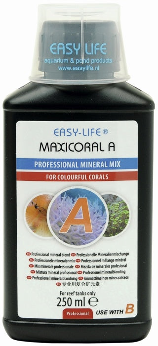Easy-Life MaxiCoral A – Wasserzusätze/Dünger/Medikamente für das Aquarium bei AquascapingForLife