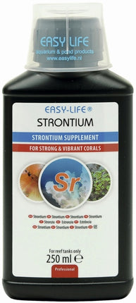 Easy-Life Strontium – Wasserzusätze/Dünger/Medikamente für das Aquarium bei AquascapingForLife