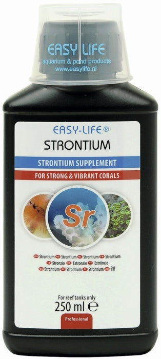 Easy-Life Strontium – Wasserzusätze/Dünger/Medikamente für das Aquarium bei AquascapingForLife