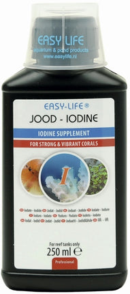 Easy-Life Jod (250 ml) – Wasserzusätze/Dünger/Medikamente für das Aquarium bei AquascapingForLife