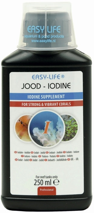 Easy-Life Jod – Wasserzusätze/Dünger/Medikamente für das Aquarium bei AquascapingForLife