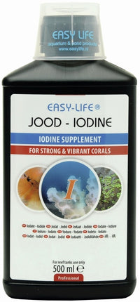 Easy-Life Jod (500 ml) – Wasserzusätze/Dünger/Medikamente für das Aquarium bei AquascapingForLife