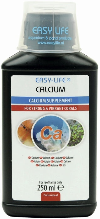 Easy-Life Calcium – Wasserzusätze/Dünger/Medikamente für das Aquarium bei AquascapingForLife
