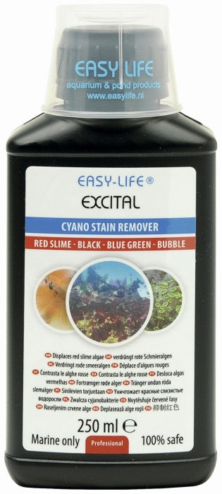 Easy-Life Excital – Wasserzusätze/Dünger/Medikamente für das Aquarium bei AquascapingForLife