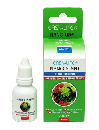 Easy-Life Nano Plant (25 ml) – Wasserzusätze/Dünger/Medikamente für das Aquarium bei AquascapingForLife