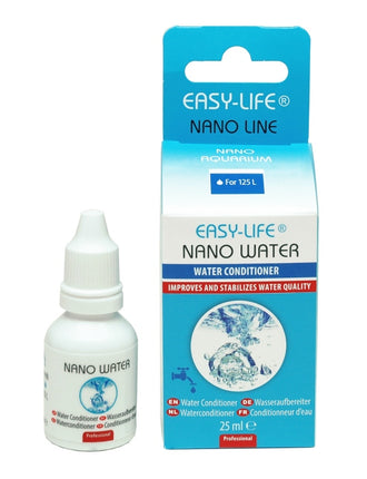Easy-Life Nano Water (25 ml) – Wasserzusätze/Dünger/Medikamente für das Aquarium bei AquascapingForLife