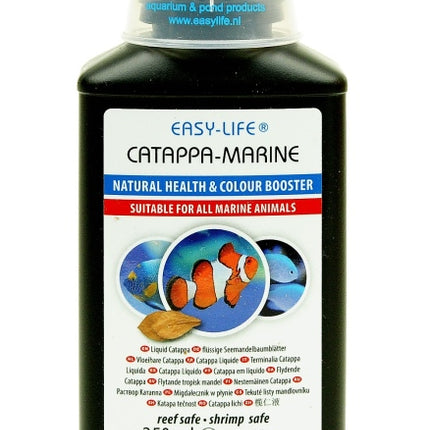 Easy-Life Catappa Marine – Wasserzusätze/Dünger/Medikamente für das Aquarium bei AquascapingForLife