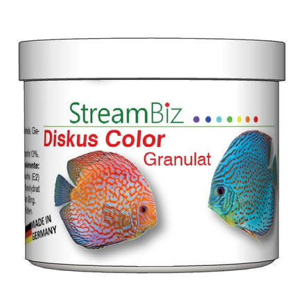 StreamBiz Diskus Color Granulat – Ansicht 4