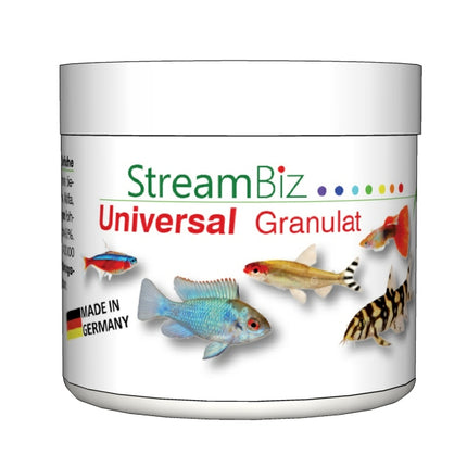 StreamBiz Universal Granulat – Ansicht 4