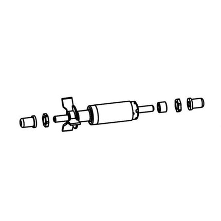 Aquael ROTOR PFN-2500 SET plus / PFN-3500(N) – Ersatzteil für das Aquarium bei AquascapingForLife