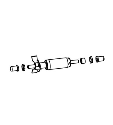 Aquael ROTOR PFN-2500 SET plus / PFN-3500(N) – Ersatzteil für das Aquarium bei AquascapingForLife