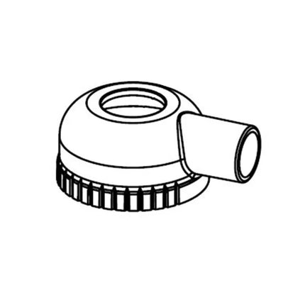Aquael Lenkstück FAN Mini/Mikro Plus – Ersatzteil für das Aquarium bei AquascapingForLife