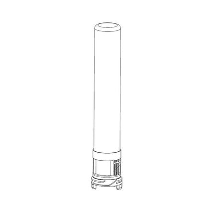 Aquael Quarzglashülse UV AS/PS (11 W) – Restposten/Sonderposten für das Aquarium bei AquascapingForLife
