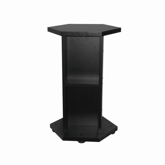 Aquael Hexa 60 schwarz Schrank – Schränke für das Aquarium bei AquascapingForLife