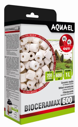 Aquael Filtermedium BIOCERAMAX – Filtermedium für das Aquarium bei AquascapingForLife