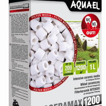 Aquael Filtermedium BIOCERAMAX – Ansicht 2