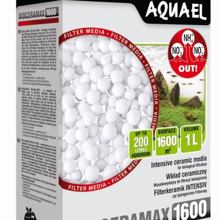 Aquael Filtermedium BIOCERAMAX – Ansicht 3