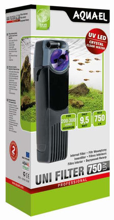 Aquael Filter UNIFILTER UV POWER – Ansicht 2