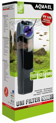 Aquael Filter UNIFILTER UV POWER – Ansicht 3